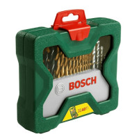 ราคา BOSCH ชุดดอกเจาะ x Line 40 ชิ้น สีเขียว (3165140445436)