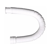 ราคา PIXO ท่อย่นน้ำทิ้งแบบยืดหดได้ พลาสติก รุ่น FS 035 ขนาด 1.5 ม. สีขาว (8851750031576)