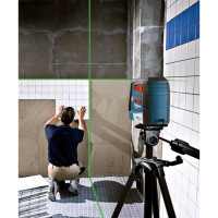 ราคา BOSCH เครื่องวัดระดับเลเซอร์ แสงสีเขียว รุ่น GLL30 G (6938032700077)