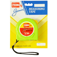 ราคา PROMA ตลับเมตร 3.5 เมตร รุ่น GEMINI (8855553006397)