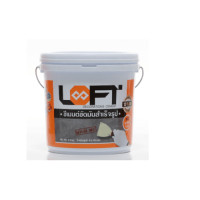 ราคา Loft8 ซีเมนต์ฉาบขัดมัน เบอร์ 102 8.5 KG. สีเทากลาง (8859416710285)