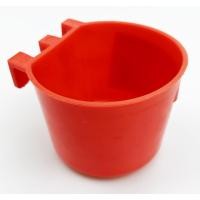 ราคา Tree’O ถ้วยอาหารเกาะสุ่มไก่ ขนาด 400 มล. รุ่น TL 3404 (3922005220351)