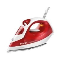 ราคา เตารีดไอน้ำ PHILIPS 1,400 วัตต์ รุ่น GC1426/40 สีแดง (8710103783688)