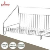 Prime ชั้นวางจานแบบตั้งพื้น ขนาด 80 ซม. รุ่น PW-3423-80