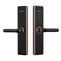 Hafele Digital Door Lock กลอนประตูดิจิตอล รุ่น  499.56.227