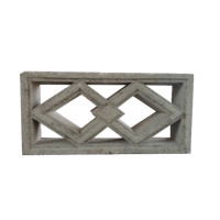 ราคา ดูร่าวัน บล็อกช่องลม ลายข้าวหลามตัด ขนาด 19x39x9ซม. (8859088375157)