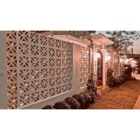 ราคา วีบล็อค อิฐบล็อกช่องลมลาย ลายดอกหญ้า B ขนาด 19x19x9ซม. (012208054077)