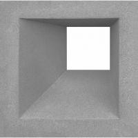 ราคา วีบล็อค อิฐบล็อกช่องลมลาย ลายมิติ 5 B ขนาด 19x19x9ซม. (012208054589)