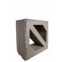 ราคา วีบล็อค อิฐบล็อกช่องลมลาย ลายเมล็ดกาแฟ ขนาด 19x19x9ซม. (012208054644)