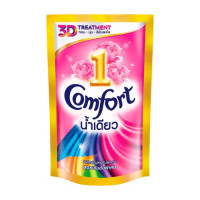 ราคา COMFORT น้ำยาปรับผ้านุ่ม คอมฟอร์ทอัลตร้า ( น้ำเดียว ) ขนาด 540 มล. สีชมพู (8851932217156)