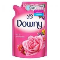 ราคา Downy น้ำยาปรับผ้านุ่ม แบบเติม กลิ่น สวนดอกไม้ผลิ ขนาด 540 มล. สีชมพู (4902430452748)