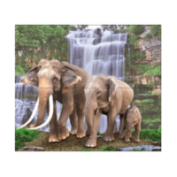 ราคา ARTE กระเบื้องผนังภาพชุด 8x10 นิ้ว ป่าเขาใหญ่ (6P/SET) (5310021420016)