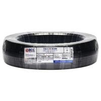 ราคา BCC สายไฟ THW-A 1x25 ตร.มม. 100 m. สีดำ (8854420001701)