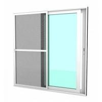 ราคา WINDSOR (READY) ประตูไวนิล บานเลื่อน SS 200x202ซม. สีขาว พร้อมมุ้ง (8858721583096)