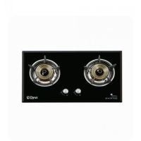 ราคา Dyna Home เตาแก๊ส 2 หัว รุ่น DH-2BTG
