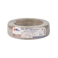 ราคา BCC สายไฟ THW 1x2.5 ตร.มม. 100 m. สีเทา (8854420005594)