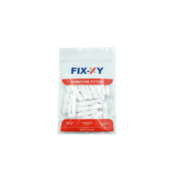 ราคา FIX-XY พุ๊กพลาสติกเกรด A No.6 (30 ตัว/ถุง) (8850569463004)