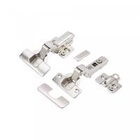 ราคา HAFELE บานพับถ้วย พร้อมระบบปิดนุ่มนวล มุมเปิด 110° แบบในขอบ 483.02.582 35มม. สีนิกเกิ้ล (8859543037262)