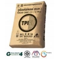 ราคา ปูนซีเมนต์ปอร์ตแลนด์ประเภท 3 TPI – ดำ ขนาด 50 กก. (0102001013)