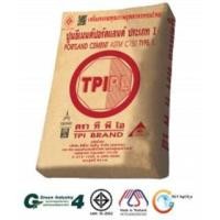 ราคา ปูนซีเมนต์ปอร์ตแลนด์ประเภท 1 TPI – แดง ขนาด 50 กก. (010200101)