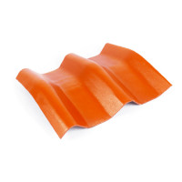 ราคา โอฬาร ครอบมุม 20 องศา กระเบื้องหลังคาลอนคู่ สีประกายทองแดง (032011252598)
