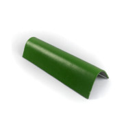 ราคา โอฬาร ครอบข้างชนิดสั้น กระเบื้องหลังคาลอนคู่ สีเขียวหยก (190001141)