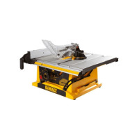 ราคา DEWALT โต๊ะเลื่อย 10 นิ้ว รุ่น DWE7470-B1 (5035048507551)