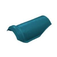 ราคา โอฬาร ครอบสันตะเข้ กระเบื้องหลังคาลอนคู่ สีเขียวรุ่งมณี (191023133)