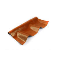 ราคา โอฬาร ครอบปรับมุมล่าง กระเบื้องหลังคาลอนคู่ สีหมากแดง (190401192)