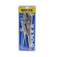 ราคา SOLEX คีมล็อค 3 จุด (คีมล็อคซุปเปอร์) 10นิ้ว (8850879160068)