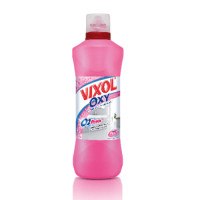 ราคา VIXOL วิกซอล ออกซี่ น้ำยาล้างห้องน้ำ ขนาด 700 มล. สีชมพู (8850092032708)