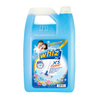 ราคา WHIZ วิซ น้ำยาถูพื้น ขนาด 2100 มล.สีีฟ้า (8850092104610)