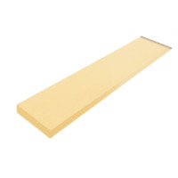 ราคา คอนวูด ไม้รั้วหัวตัด รุ่นชัยพฤกษ์ 1.6x10x100ซม. สีงาช้าง (1210009890023)