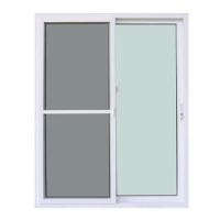 ราคา WINDOW ASIA (10MAX) UPVC ประตูบานเลื่อน SS 160X205 ซม. สีขาว พร้อมมุ้ง (8859283002148)