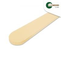 ราคา คอนวูด ไม้รั้วหัวมน รุ่นพฤกษา 1.6x10x100ซม. สีงาช้าง (1210009890002)