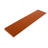 ราคา คอนวูด ไม้รั้วหัวตัด รุ่นชัยพฤกษ์ 1.6x10x100ซม. สีมะฮอกกานี (1210009890017)