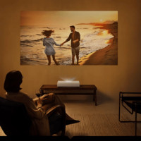 ราคา Samsung The Premiere 4K Triple Laser Technology 2800 ANSI Lumen โปรเจคเตอร์ รุ่น SP-LSP9TKAXXT