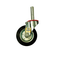 ราคา KAMPER ล้อนั่งร้าน ไม่มีเบรค 6นิ้ว รุ่น HMS-6 (2622002650250)