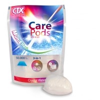 ราคา CTX-Care Pods ก้อนฟิล์ม 3 in 1 ทำให้น้ำใส กำจัดฟอสเฟต และลดคราบที่เกิดจากครีมต่างๆ