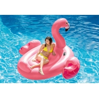 ราคา Intex แพร์ยางลายหงษ์ สีชมพูตัวใหญ่ / Mega flamingo island
