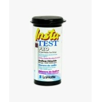 ราคา Insta-TEST® PRO Sodium Chloride (Salt) Test Strips (แผ่นวัดค่าความเค็มเกลือ)