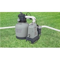 ราคา INTEX เครื่องผลิตคลอรีนระบบน้ำเกลือ-ทราย (อี.ซี.โอ) 6,000 ลิตร/ ชม.