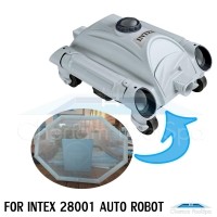 ราคา INTEX 11751, Debris Net ตะแกรงดักตะกอนสำหรับ For INTEX 28001 Auto Robot
