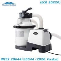 ราคา INTEX เครื่องกรองน้ำระบบทราย 4,550 ลิตร/ชม. (สระ 15-18 ฟุต) (54)