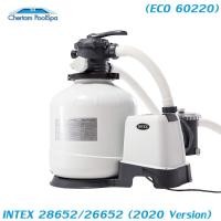 ราคา INTEX เครื่องกรองน้ำระบบทราย12,000 ลิตร/ชม.สระขนาดเส้นผ่านศูนย์กลาง18 ฟุต (56)