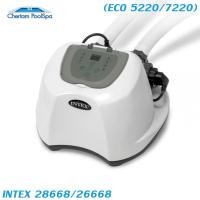 ราคา INTEX เครื่องผลิตคลอรีนระบบน้ำเกลือ (5 กรัม) / SALTWATER SYSTEM WITH E.C.O (58)