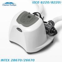 ราคา INTEX เครื่องผลิตคลอรีนระบบน้ำเกลือ (12 กรัม) / SALTWATER SYSTEM WITH E.C.O (59)