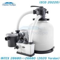 ราคา INTEX 26680 เครื่องผลิตคลอรีนระบบน้ำเกลือ-ทราย (อี.ซี.โอ) 10,000 ลิตร/ ชม. (61)