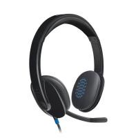 ราคา (LGT-981-000482) Headset “Logitech” H540