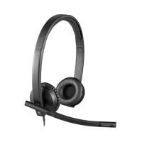 Logitech USB Headset หูฟัง รุ่น H570e